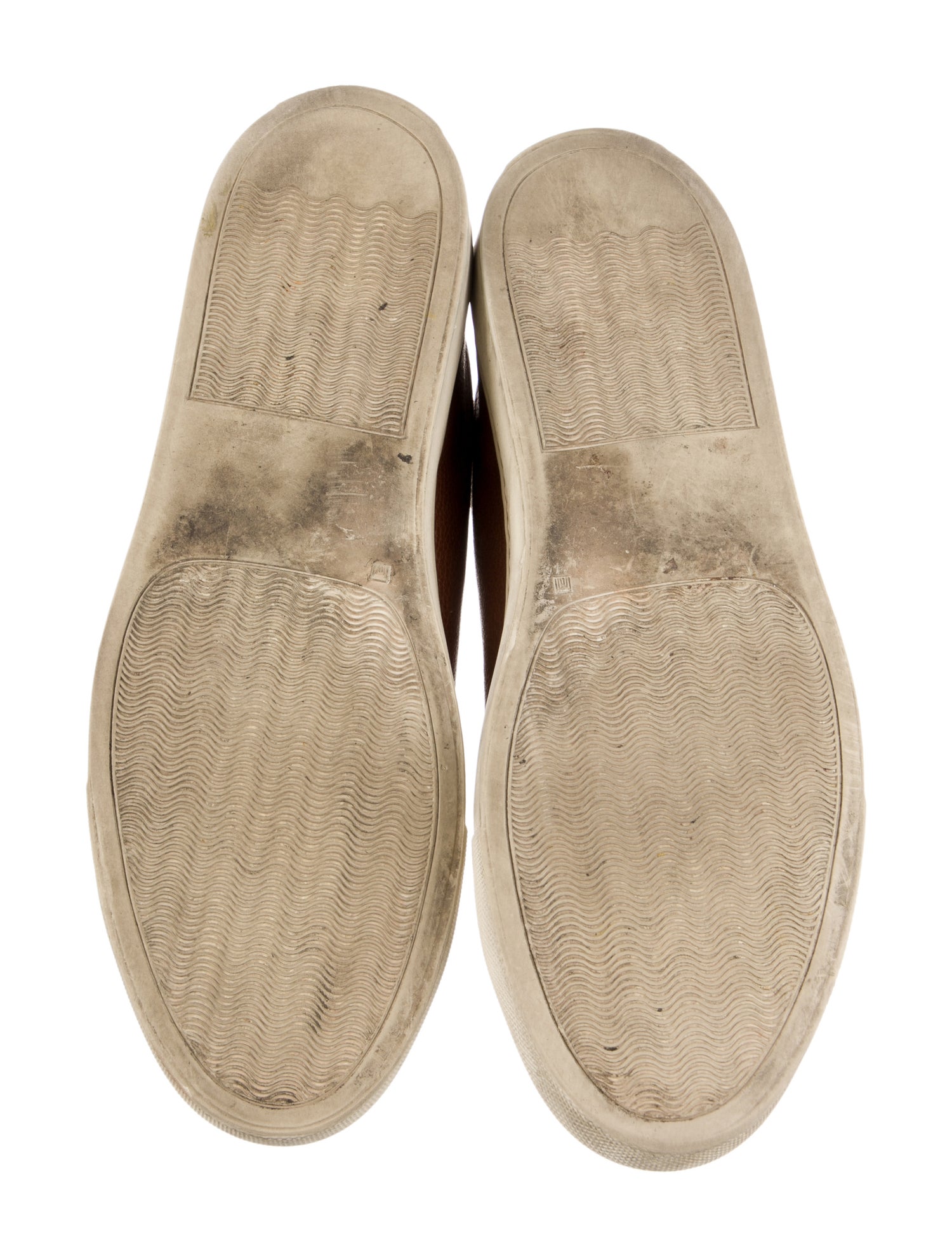 Common Projects Leather Sneakers